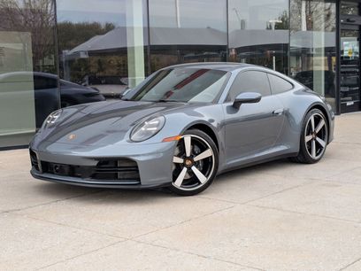 Certified 2025 Porsche 911 Carrera