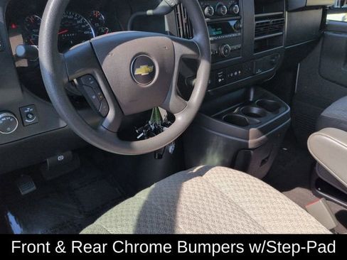Used 2024 Chevrolet Express 3500 LT w/ LT Preferred Equipment Group RWD image 11