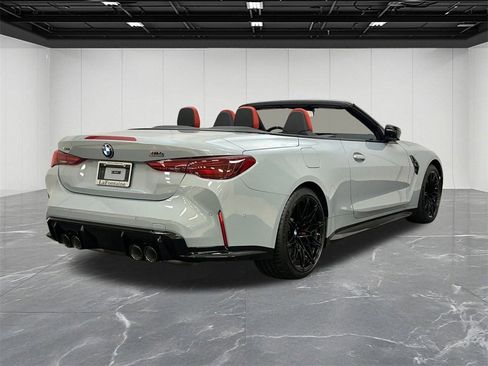 Used 2025 BMW M4 xDrive Competition w/ Executive Package image 10