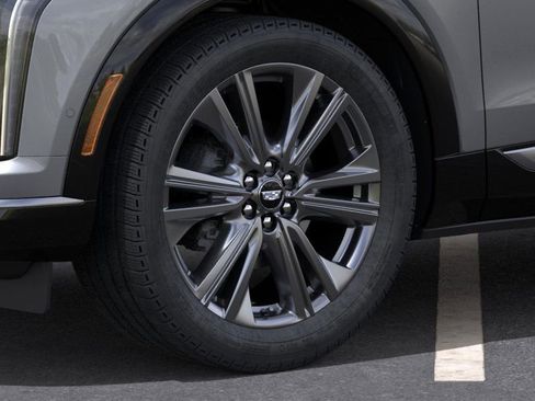 New 2026 Cadillac Optiq Sport 2 w/ LPO, Floor Liner Package image 9