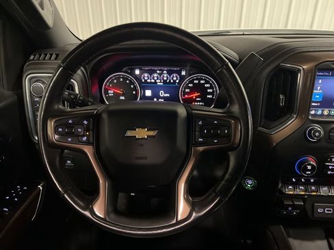 Used 2019 Chevrolet Silverado 1500 High Country w/ Max Trailering Package image 42