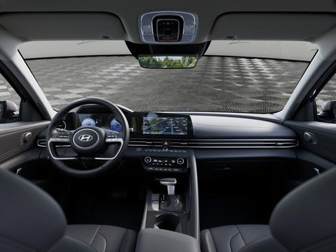 New 2026 Hyundai Elantra Limited FWD image 11