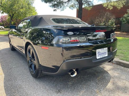 Used 2015 Chevrolet Camaro LT image 3