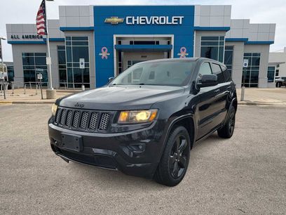 Used 2015 Jeep Grand Cherokee Altitude