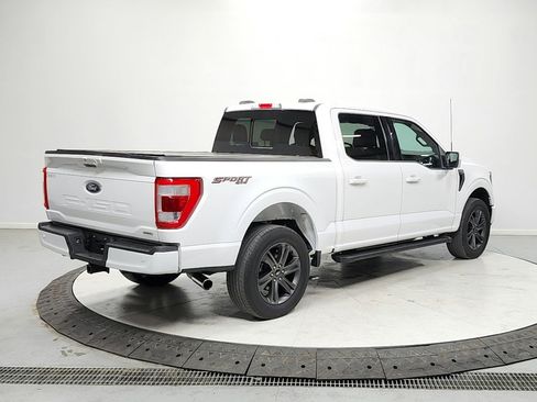 Used 2023 Ford F150 Lariat w/ Equipment Group 502A High image 7