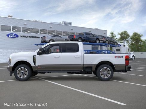 New 2026 Ford F250 King Ranch image 4