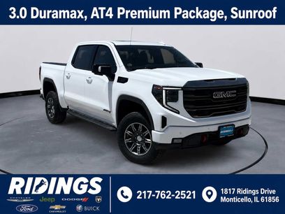 Used 2024 GMC Sierra 1500 AT4 w/ AT4 Premium Package