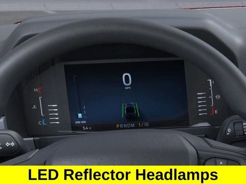 New 2025 Ford Ranger XL w/ Trailer Tow Package image 13