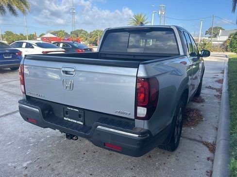 Used 2017 Honda Ridgeline RTL-E image 7