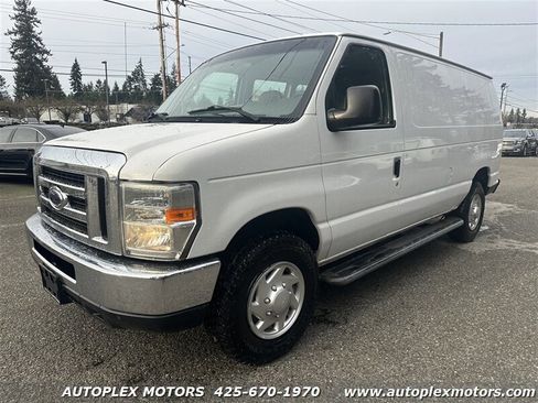 Used 2008 Ford E-250 and Econoline 250 E-250 image 2