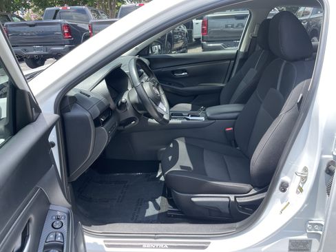 Used 2024 Nissan Sentra SV w/ All-Weather Package FWD image 22