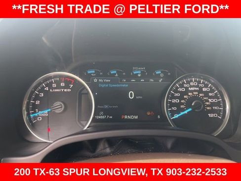 Used 2020 Ford F150 Limited AWD/4WD image 20