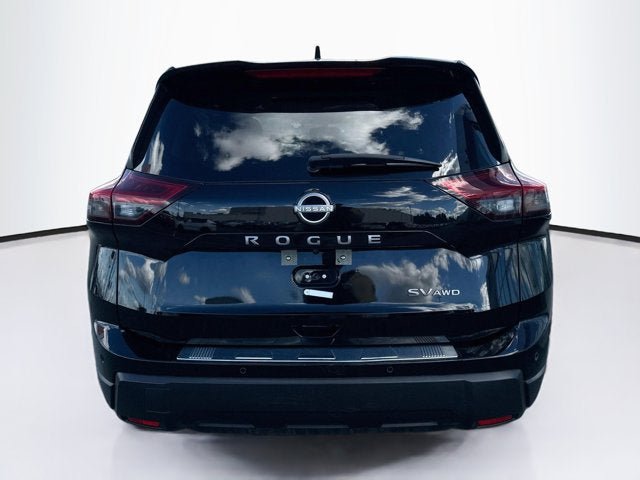 Used 2024 Nissan Rogue SV w/ SV Premium Package AWD/4WD image 6