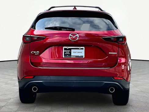 Used 2023 MAZDA CX-5 AWD 2.5 S image 5