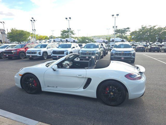 Used 2016 Porsche Boxster S RWD image 5