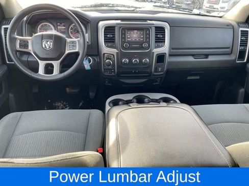 Used 2023 RAM 1500 Classic SLT image 6