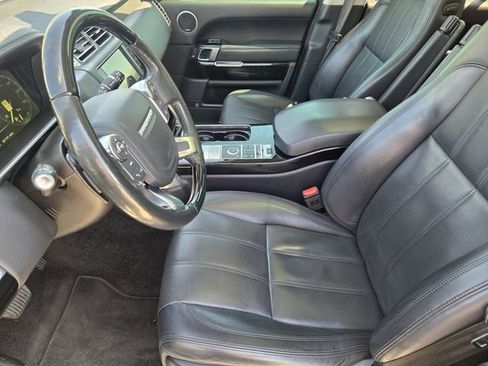 Used 2016 Land Rover Range Rover HSE AWD/4WD image 10