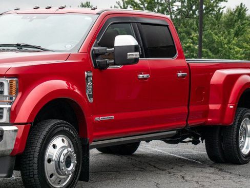 Used 2022 Ford F450 King Ranch w/ King Ranch Ultimate Package AWD/4WD image 51