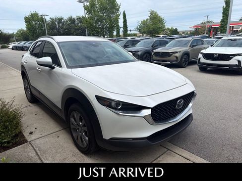 Certified 2023 MAZDA CX-30 AWD 2.5 S w/ Preferred Package image 3
