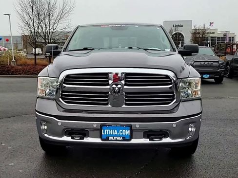 Used 2016 RAM 1500 Big Horn image 3