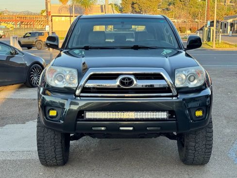 Used 2006 Toyota 4Runner Sport image 4