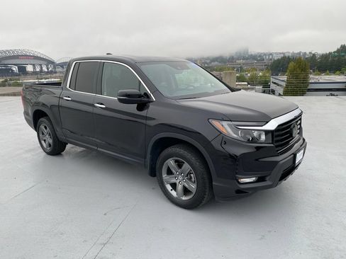 Certified 2023 Honda Ridgeline RTL-E image 33