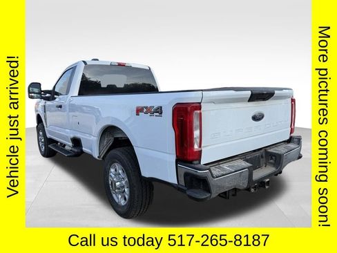 Used 2025 Ford F350 XLT w/ FX4 Off-Road Package AWD/4WD image 4