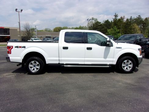 Certified 2020 Ford F150 XLT image 7