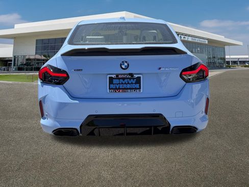 New 2026 BMW M240i xDrive Coupe w/ Premium Package AWD/4WD image 8