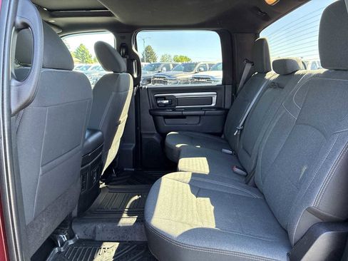 Used 2021 RAM 1500 Classic Warlock AWD/4WD image 25