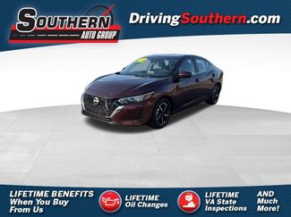 Used 2024 Nissan Sentra SV FWD video 1