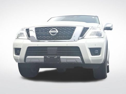 Used 2018 Nissan Armada Platinum w/ Captain Seat Package AWD/4WD image 31