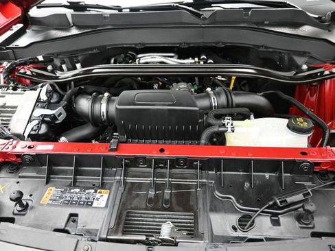 Certified 2025 Ford Explorer ST AWD/4WD image 31