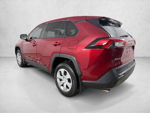 Used 2025 Toyota RAV4 LE FWD image 5