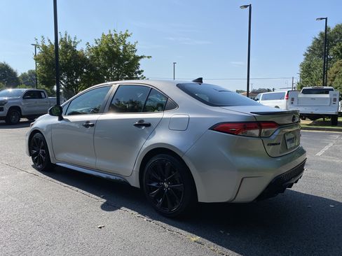 Used 2020 Toyota Corolla SE FWD image 7