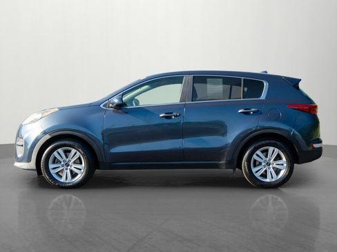 Used 2018 Kia Sportage LX FWD image 4