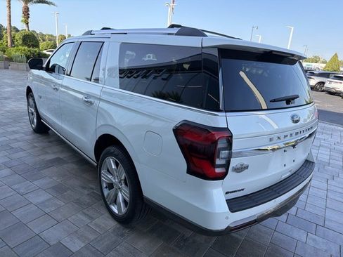 Used 2024 Ford Expedition Max King Ranch AWD/4WD image 4