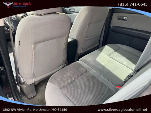 Used 2012 Nissan Sentra 2.0 SR w/ Convenience Pkg image 9