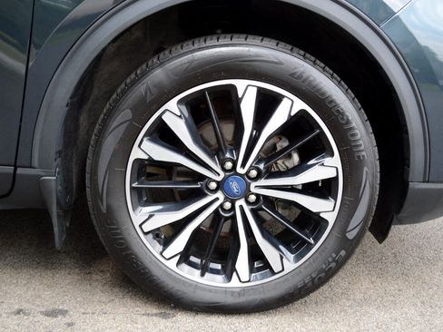 Used 2022 Ford Escape SEL w/ Equipment Group 302A image 12