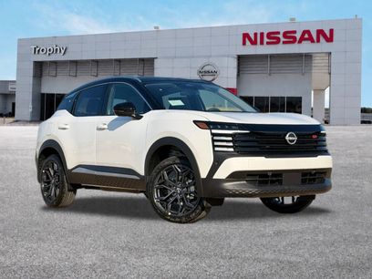 New 2026 Nissan Kicks SR