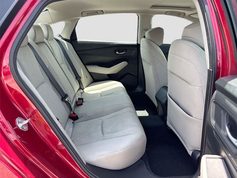 Certified 2024 Honda Accord EX image 30
