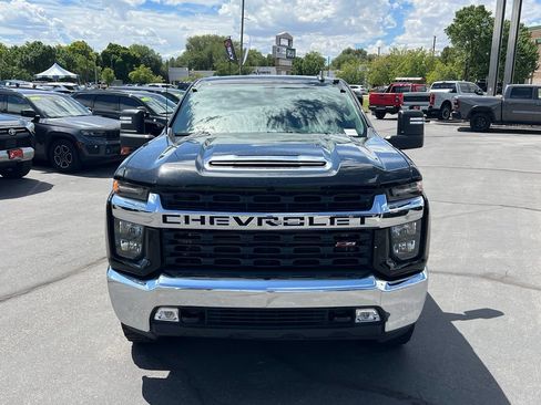 Used 2023 Chevrolet Silverado 3500 LT w/ Convenience Package AWD/4WD image 4