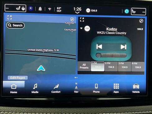 Used 2025 Chrysler Pacifica Limited image 62