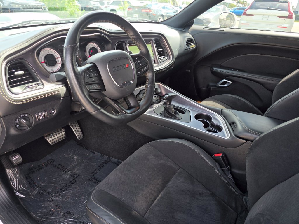 Used 2023 Dodge Challenger R/T Scat Pack RWD image 28
