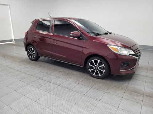Used 2024 Mitsubishi Mirage SE FWD image 11
