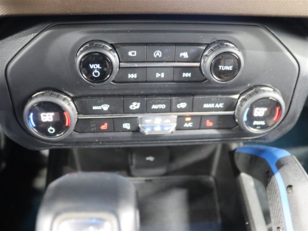 Used 2021 Ford Bronco Outer Banks AWD/4WD image 38