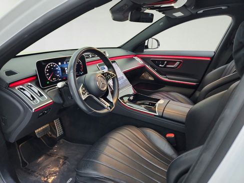 Certified 2023 Mercedes-Benz S 500 4MATIC image 16