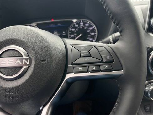 New 2025 Nissan Sentra SV w/ All-Weather Package image 13