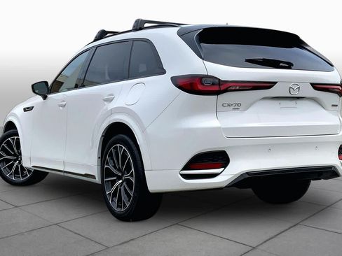 Certified 2025 MAZDA CX-70 3.3 Turbo S w/ Premium Plus AWD/4WD image 12