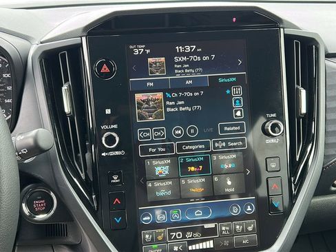 Certified 2025 Subaru Forester Touring image 16